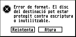 STFMTERR