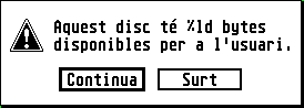 STFMTINF