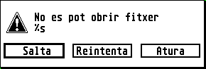 STOPFAIL
