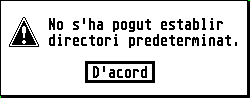 STDEFDIR