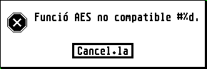 ALNOFUNC