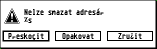 STDELDIR