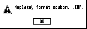 STINVINF