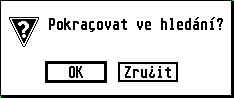 STCNSRCH