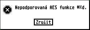 ALNOFUNC