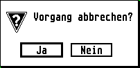 STABORT