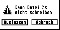 STWRFILE