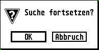 STCNSRCH