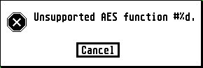 ALNOFUNC