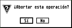 STABORT