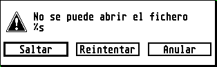 STOPFAIL