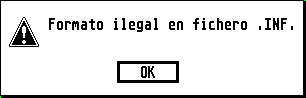STINVINF