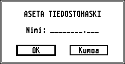 ADFMASK