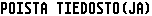 STDELETE