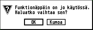 STDUPKEY