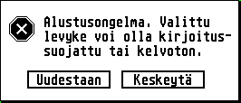STFMTERR