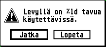 STFMTINF