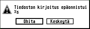 STWRFILE