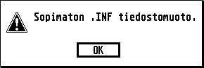 STINVINF