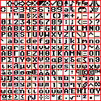 Greek font