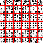 Latin 2 font