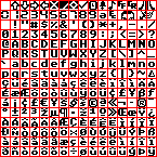 Latin 9 font