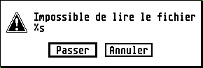 STRDFILE