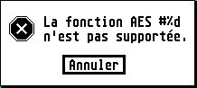 ALNOFUNC