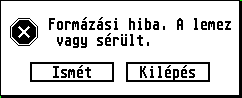 STFMTERR