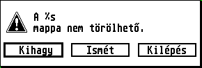 STDELDIR