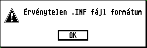 STINVINF