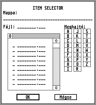 FSELECTR