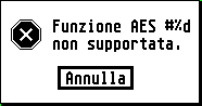 ALNOFUNC