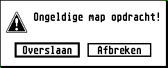 STILLDIR