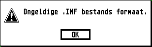 STINVINF