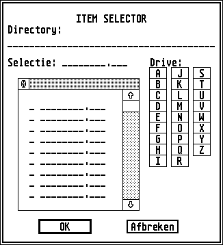 FSELECTR