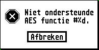 ALNOFUNC