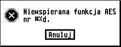 ALNOFUNC