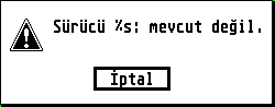 STNODRIV