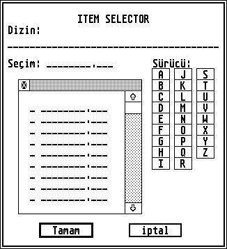 FSELECTR